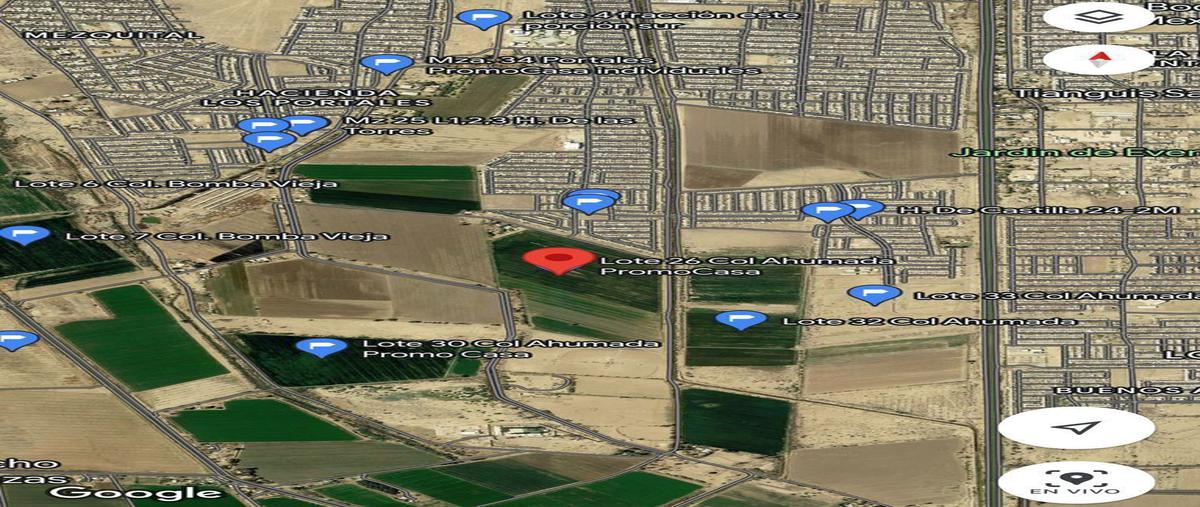 Foto de terreno habitacional en hacienda de los portales 5a sección, mexicali, baja california, 21327 , hacienda de los portales 5a sección, mexicali, baja california, 25687657 foto 02 Foto de terreno habitacional en venta en hacienda de los portales 5a sección, mexicali, baja california, 21327 , hacienda de los portales 5a sección, mexicali, baja california, 25687657 No. 02