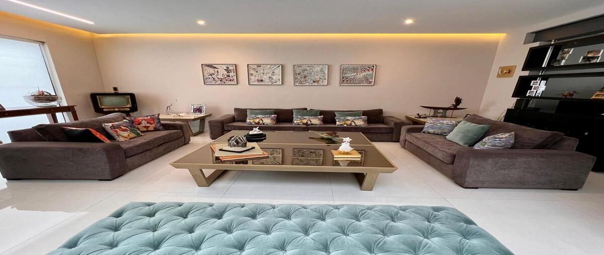 Foto de casa en venta en hacienda de san clementee , jesús del monte, cuajimalpa de morelos, df / cdmx, 30881752 No. 06