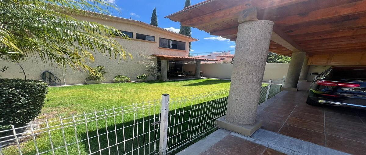 Foto de casa en venta en hacienda de san pedro , villas del mesón, querétaro, querétaro, 31101520 No. 03