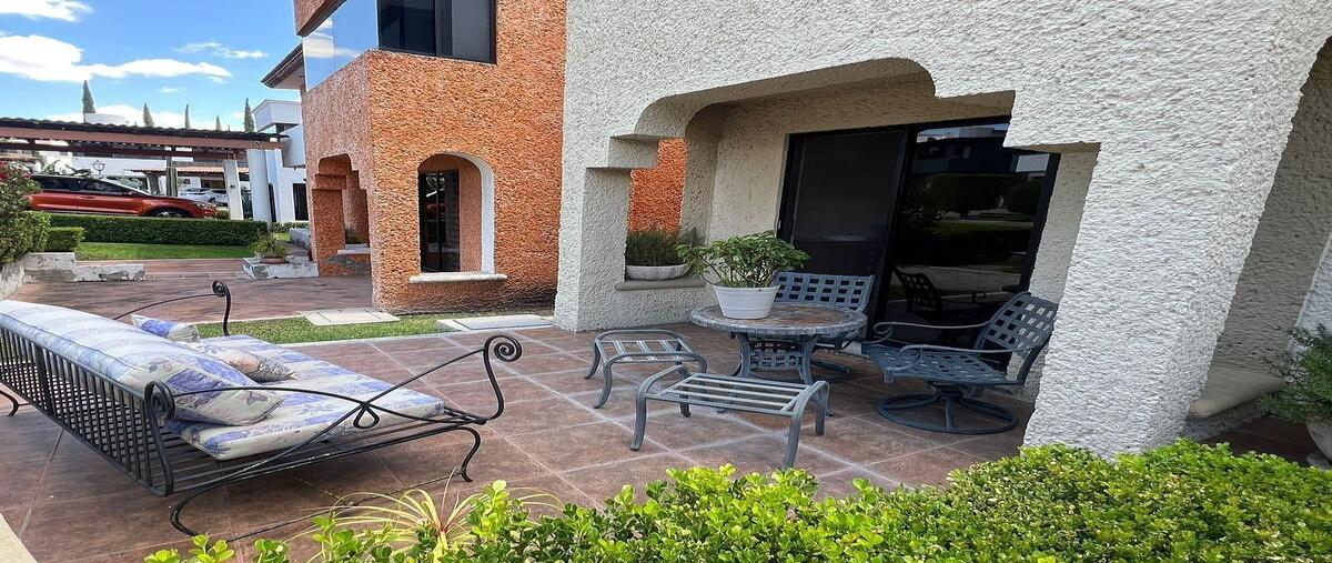 Foto de casa en venta en hacienda de san pedro , villas del mesón, querétaro, querétaro, 31101520 No. 04
