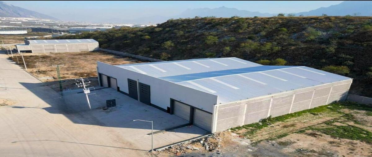 Foto de bodega en renta en  , hacienda de santa catarina, santa catarina, nuevo león, 30314400 No. 03