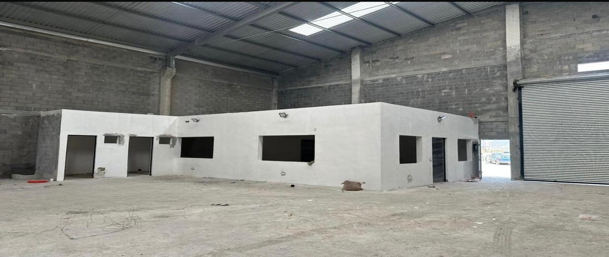 Foto de bodega en renta en  , hacienda de santa catarina, santa catarina, nuevo león, 30314400 No. 05