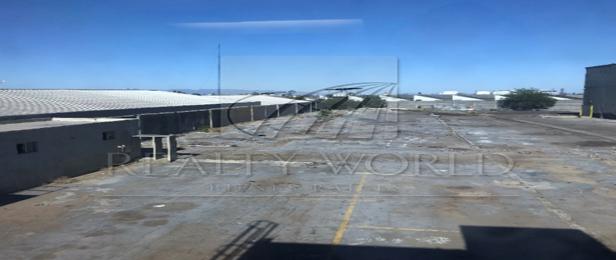 Foto de bodega en renta en  , hacienda de santo domingo, san nicolás de los garza, nuevo león, 25713028 No. 03