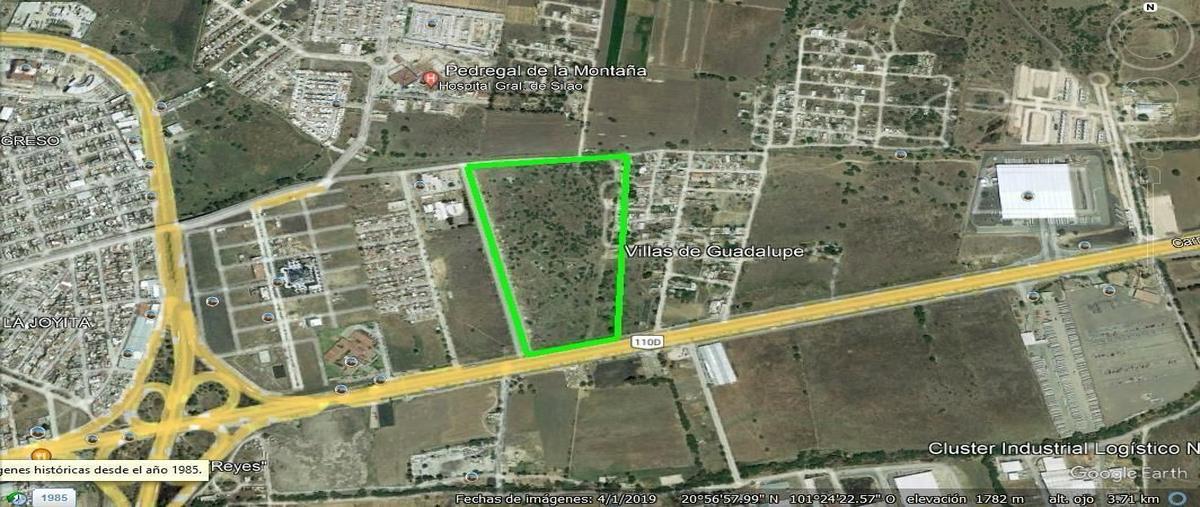 Foto de terreno habitacional en venta en  , hacienda de silao, silao de la victoria, guanajuato, 30125289 No. 05