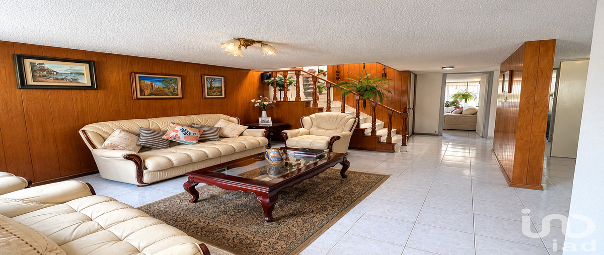 Foto de casa en venta en hacienda de valparaíso 100, floresta coyoacán, tlalpan, df / cdmx, 31544041 No. 03