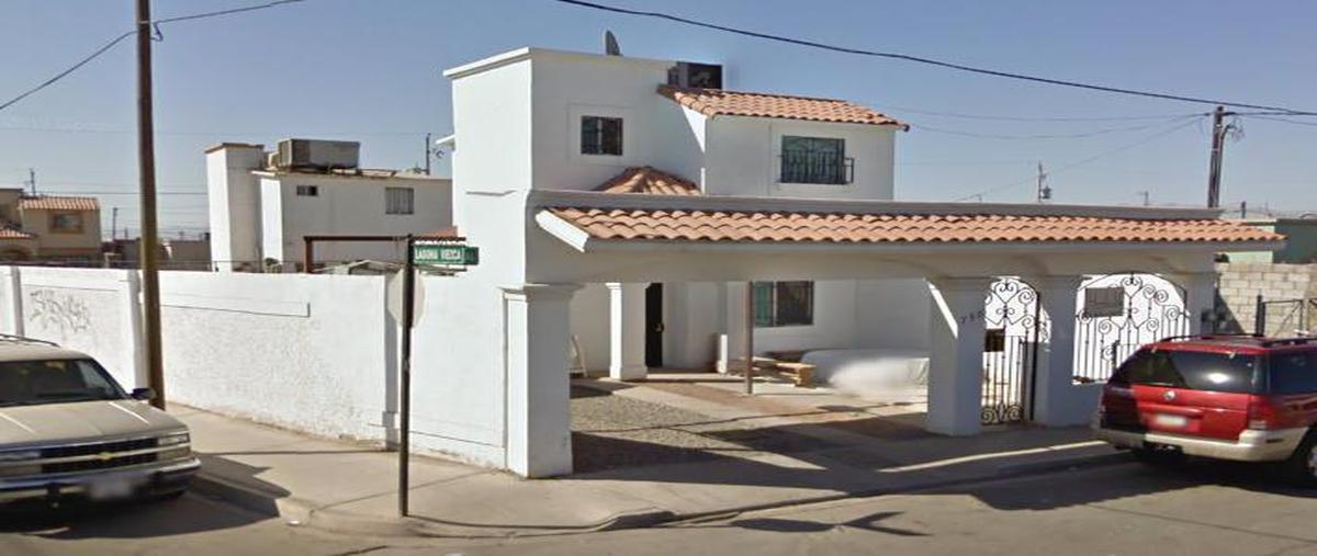Foto de casa en venta en  , hacienda del bosque, mexicali, baja california, 0 No. 01
