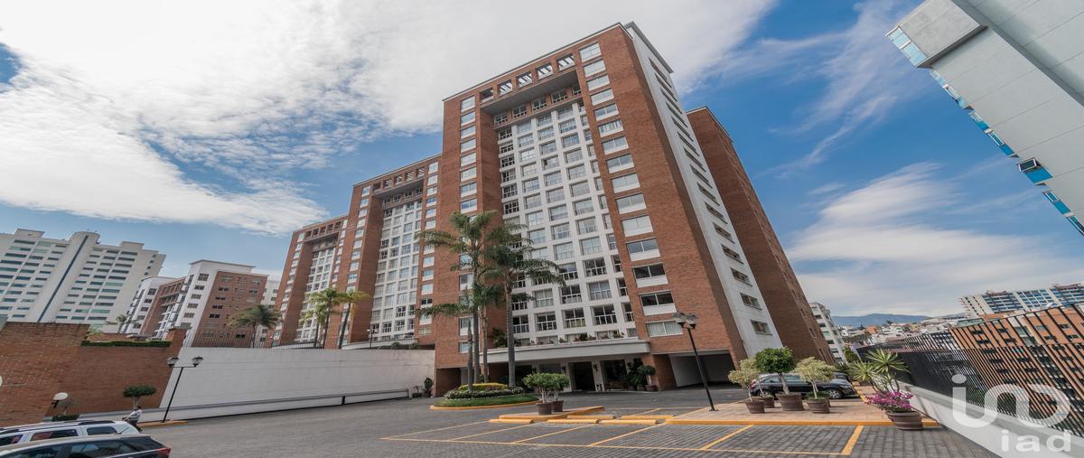 Foto de departamento en venta en hacienda del ciervo 102, hacienda de las palmas, huixquilucan, méxico, 28724707 No. 03