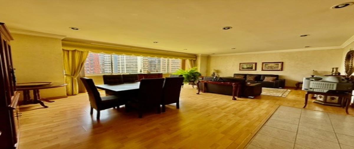 Foto de departamento en venta en hacienda del ciervo , interlomas, huixquilucan, méxico, 30035689 No. 05