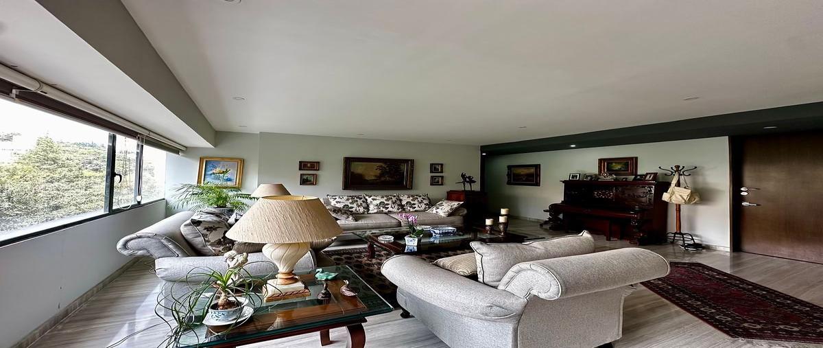 Foto de departamento en venta en hacienda del ciervo , interlomas, huixquilucan, méxico, 30909921 No. 05