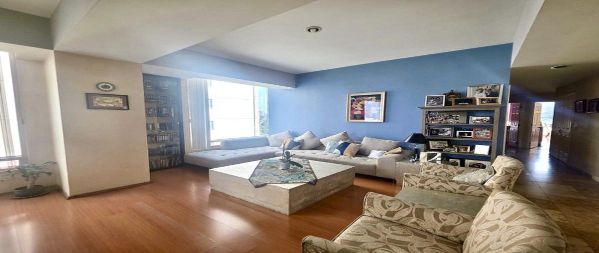 Foto de departamento en venta en hacienda del ciervo , interlomas, huixquilucan, méxico, 31008616 No. 04