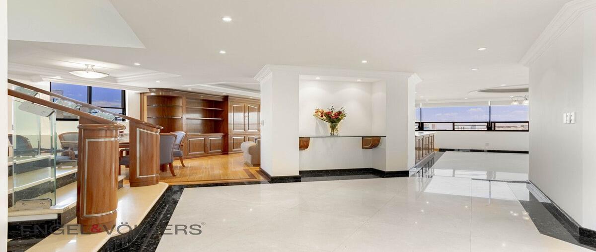 Foto de departamento en venta en hacienda del ciervo , lomas de las palmas, huixquilucan, méxico, 30228001 No. 04