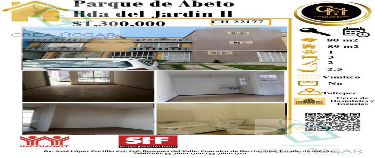 Foto de casa en venta en  , hacienda del jardín ii, tultepec, méxico, 0 No. 05