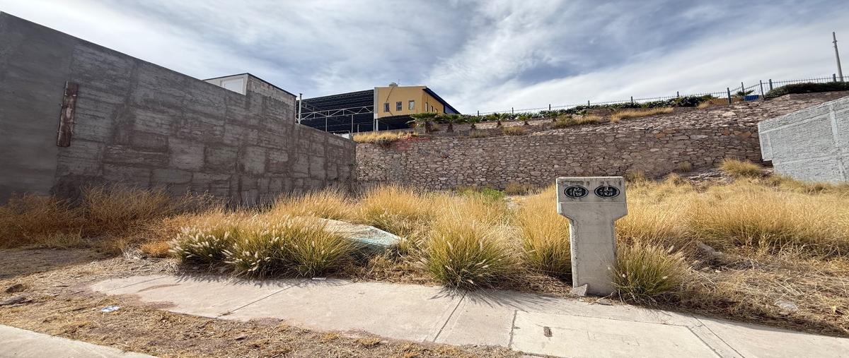Foto de terreno habitacional en venta en  , hacienda del moro, chihuahua, chihuahua, 0 No. 05