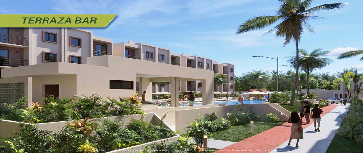 Foto de departamento en , hacienda del rey, benito juárez, quintana roo, 0 foto 05 Foto de departamento en venta en , hacienda del rey, benito juárez, quintana roo, 0 No. 05