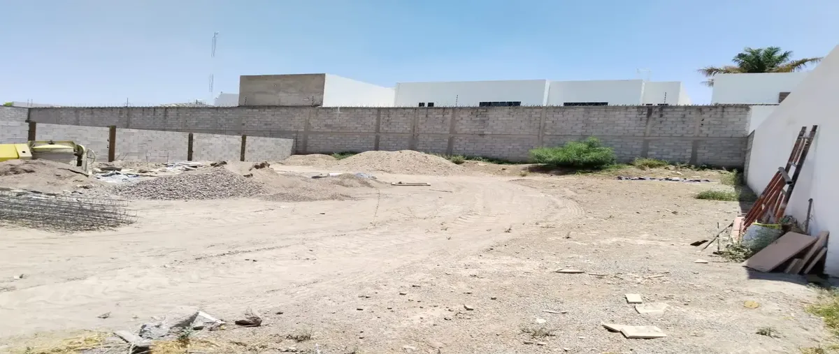 Foto de terreno habitacional en venta en  , hacienda del rosario, torreón, coahuila de zaragoza, 0 No. 05