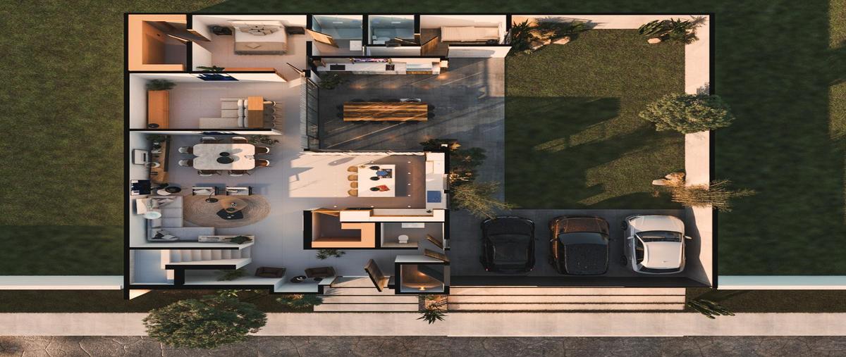 Foto de casa en venta en  , hacienda del rosario, torreón, coahuila de zaragoza, 0 No. 03