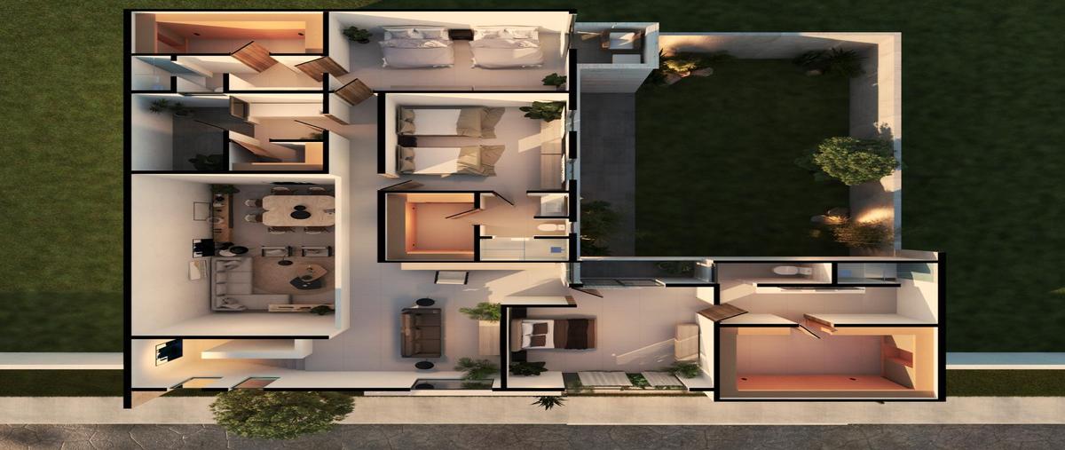 Foto de casa en venta en  , hacienda del rosario, torreón, coahuila de zaragoza, 0 No. 05