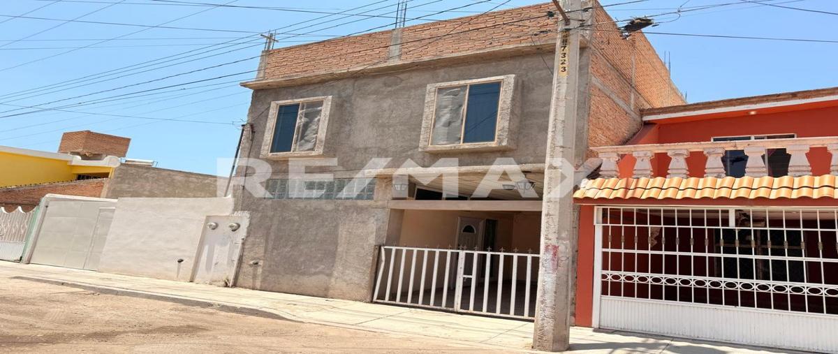 Foto de casa en venta en hacienda del sauz , san gabriel, durango, durango, 30357166 No. 01