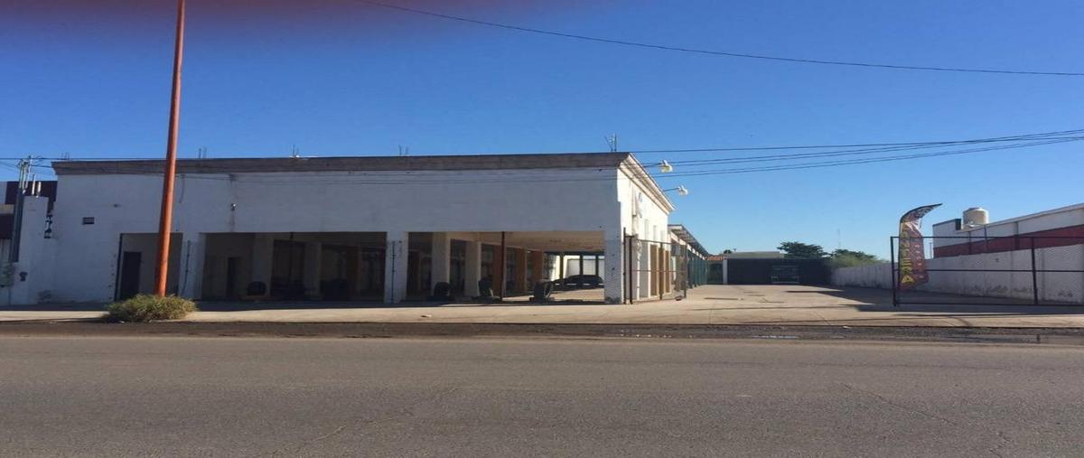 Foto de local en venta en  , hacienda del sol, cajeme, sonora, 23740116 No. 01