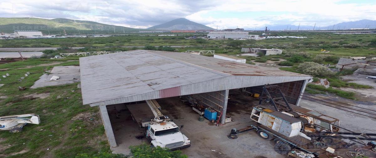 Foto de bodega en venta en  , hacienda del sol, garcía, nuevo león, 30340698 No. 05