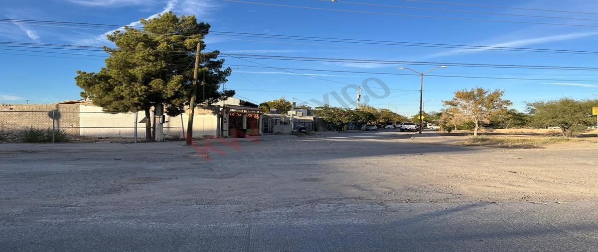 Foto de terreno habitacional en venta en hacienda del sur , centro, juárez, chihuahua, 0 No. 03