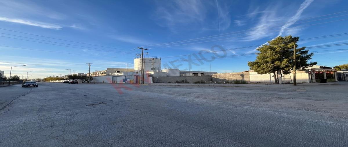 Foto de terreno habitacional en venta en hacienda del sur , centro, juárez, chihuahua, 0 No. 04