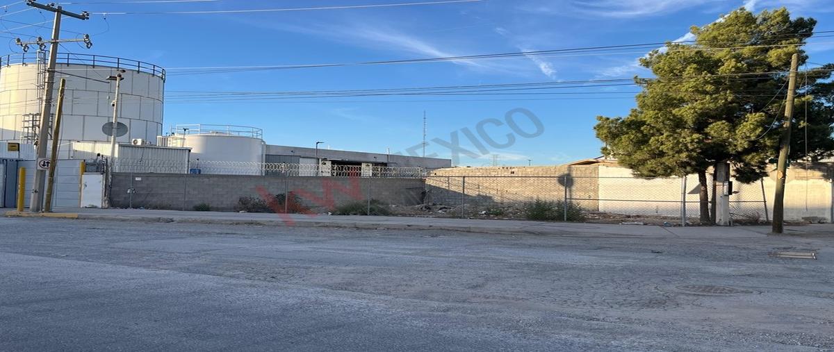 Foto de terreno habitacional en venta en hacienda del sur , centro, juárez, chihuahua, 0 No. 05