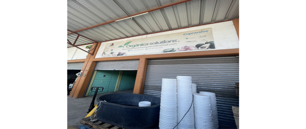 Foto de bodega en , hacienda del valle, zamora, michoacán de ocampo, 0 foto 01 Foto de bodega en venta en , hacienda del valle, zamora, michoacán de ocampo, 0 No. 01