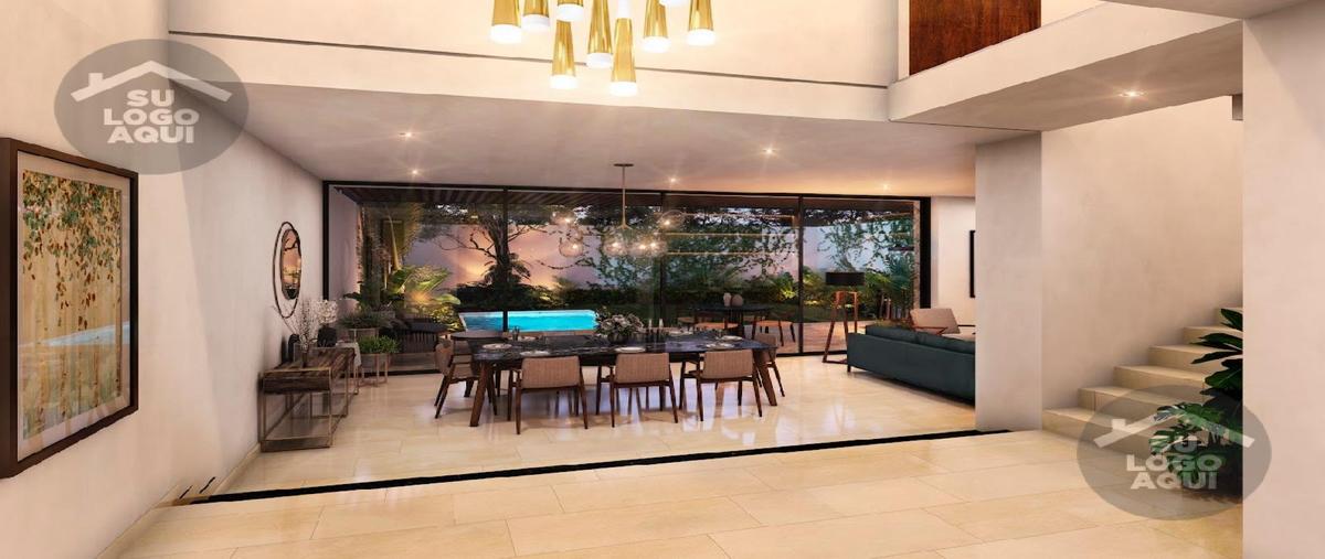 Foto de casa en venta en  , hacienda dzodzil, mérida, yucatán, 29336033 No. 03