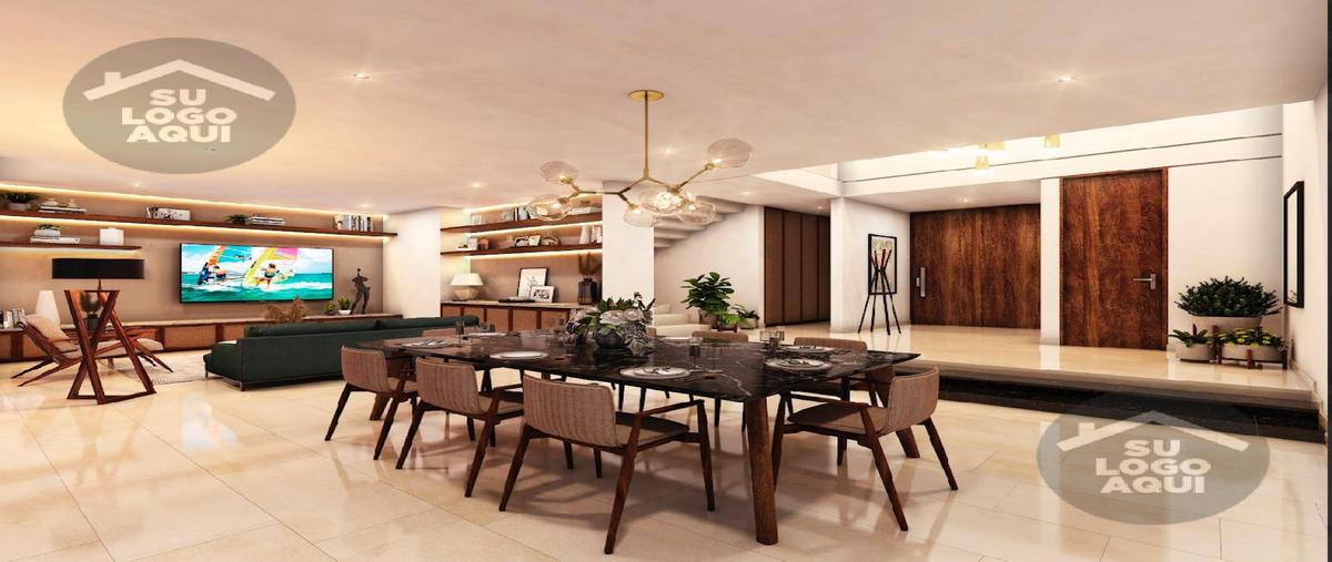 Foto de casa en venta en  , hacienda dzodzil, mérida, yucatán, 29336033 No. 04