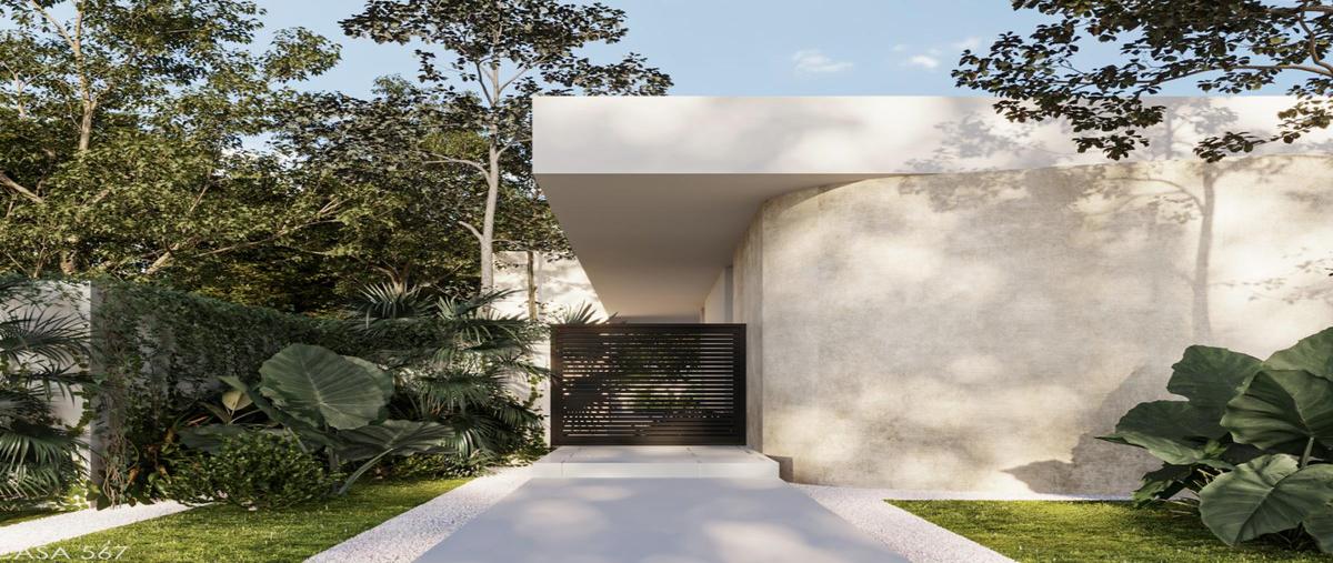 Foto de casa en venta en  , hacienda dzodzil, mérida, yucatán, 30711302 No. 03