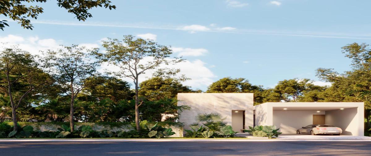 Foto de casa en venta en  , hacienda dzodzil, mérida, yucatán, 30711303 No. 03