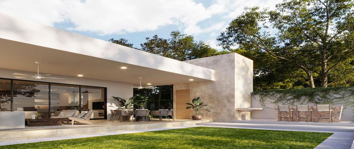 Foto de casa en venta en  , hacienda dzodzil, mérida, yucatán, 31426597 No. 03