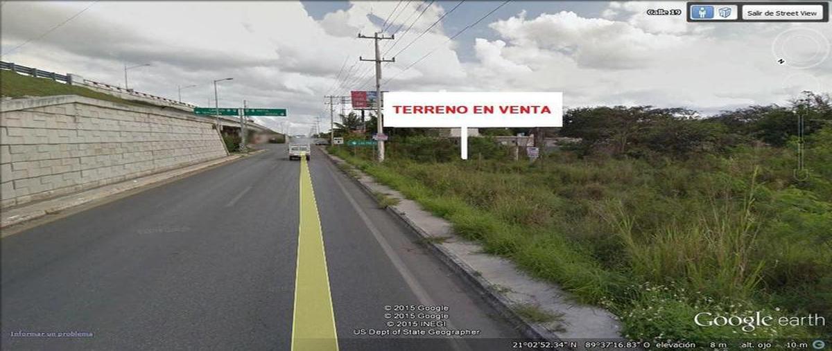 Foto de terreno habitacional en venta en  , hacienda dzodzil, mérida, yucatán, 8067798 No. 03