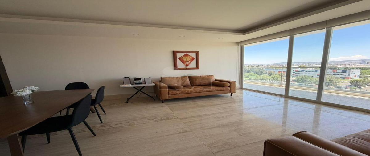Foto de departamento en renta en hacienda el campanario 109, el campanario, querétaro, querétaro, 0 No. 03