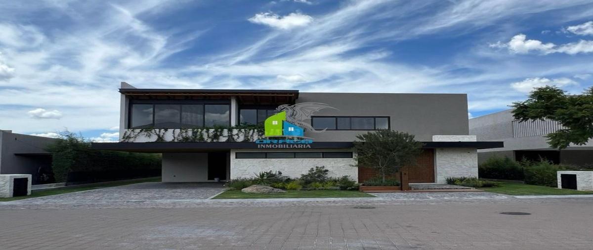 Foto de casa en venta en hacienda el campanario , el campanario, querétaro, querétaro, 30231609 No. 04