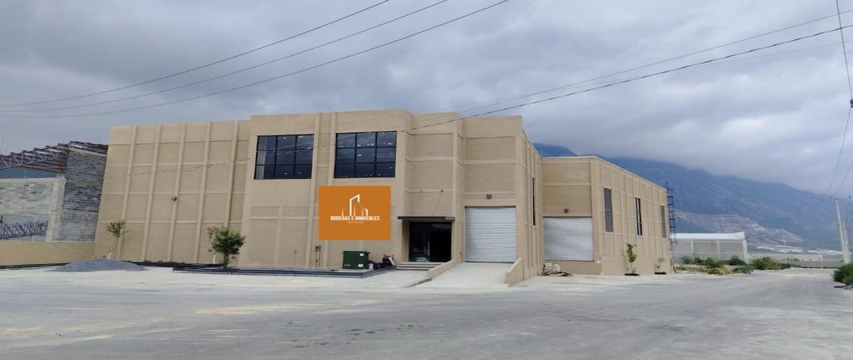 Foto de bodega en renta en  , hacienda el palmar, santa catarina, nuevo león, 0 No. 03
