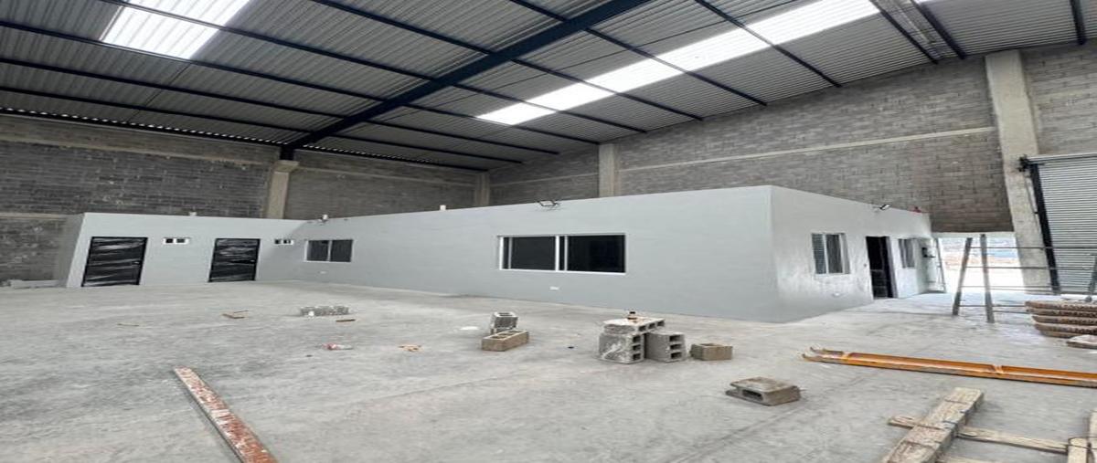 Foto de bodega en renta en  , hacienda el palmar, santa catarina, nuevo león, 0 No. 03
