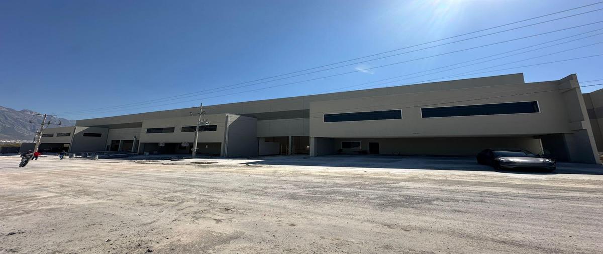 Foto de nave industrial en renta en  , hacienda el palmar, santa catarina, nuevo león, 0 No. 05