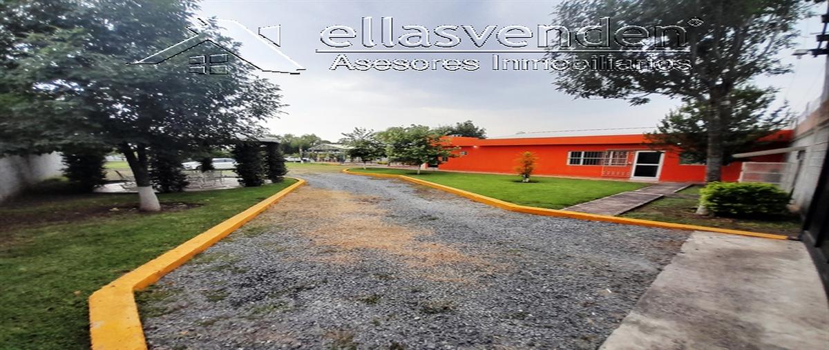 Foto de rancho en venta en hacienda el sauz 0, cadereyta jimenez centro, cadereyta jiménez, nuevo león, 28010423 No. 01