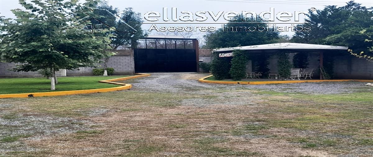Foto de rancho en venta en hacienda el sauz 0, cadereyta jimenez centro, cadereyta jiménez, nuevo león, 28010423 No. 02