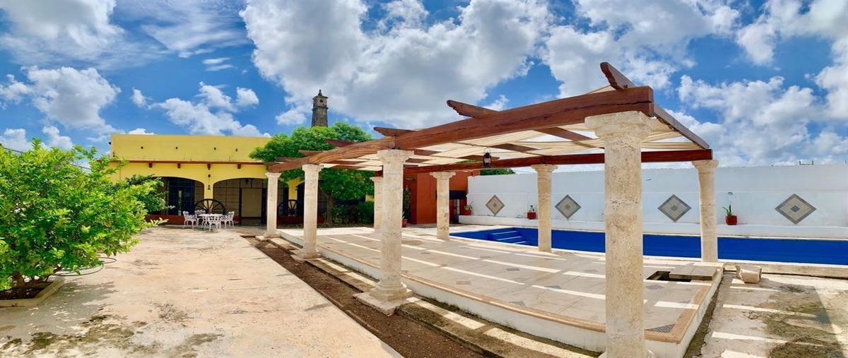 Foto de rancho en renta en  , hacienda el vergel, mérida, yucatán, 0 No. 03