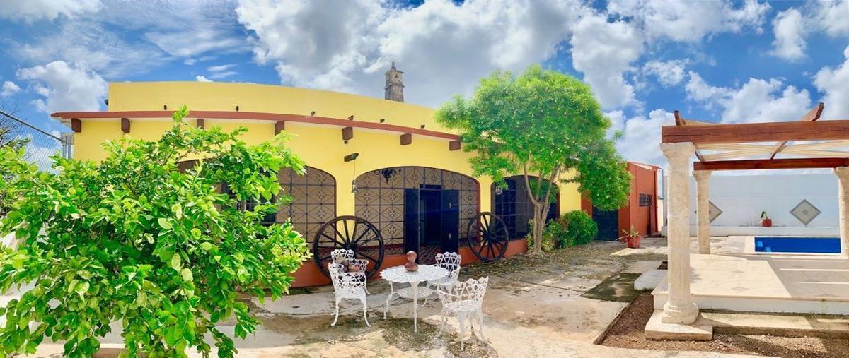 Foto de rancho en renta en  , hacienda el vergel, mérida, yucatán, 0 No. 04