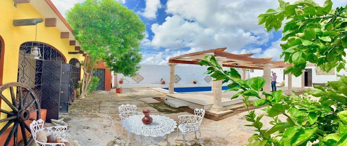 Foto de rancho en renta en  , hacienda el vergel, mérida, yucatán, 0 No. 05