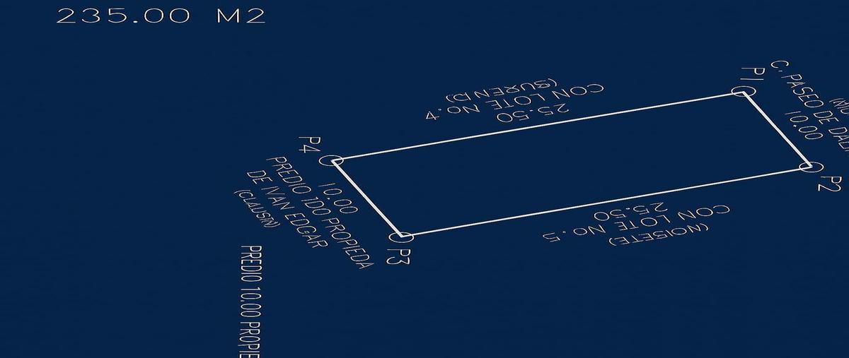 Foto de terreno habitacional en venta en  , hacienda esmeralda, centro, tabasco, 0 No. 04