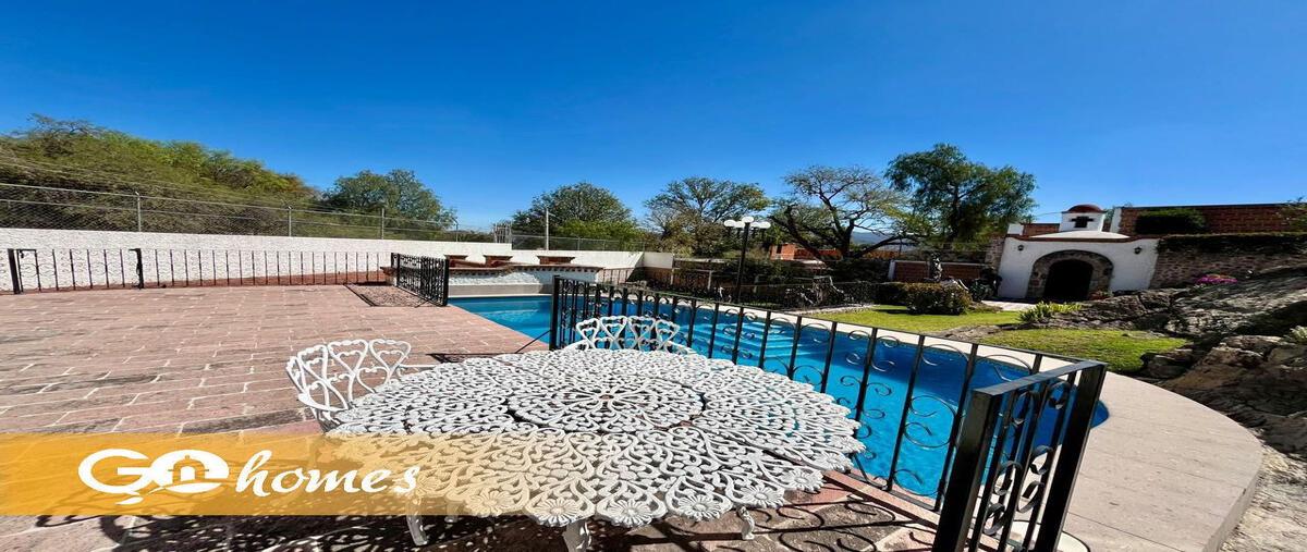 Foto de casa en hacienda grande , pedregal de hacienda grande, tequisquiapan, querétaro, 0 foto 01 Foto de casa en venta en hacienda grande , pedregal de hacienda grande, tequisquiapan, querétaro, 0 No. 01
