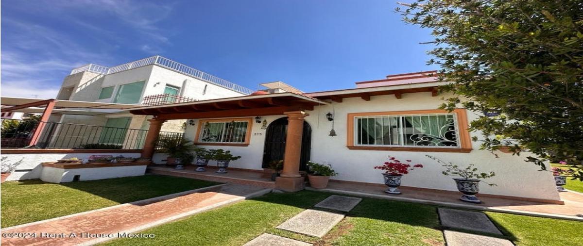 Foto de casa en , hacienda grande, tequisquiapan, querétaro, 0 foto 03 Foto de casa en venta en , hacienda grande, tequisquiapan, querétaro, 0 No. 03