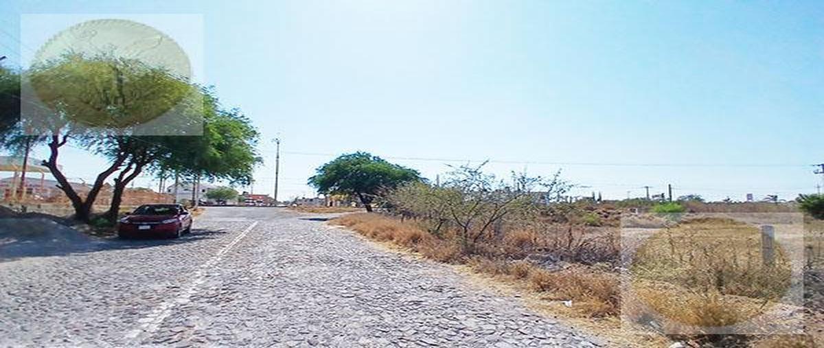 Foto de terreno habitacional en venta en  , hacienda grande, tequisquiapan, querétaro, 0 No. 03