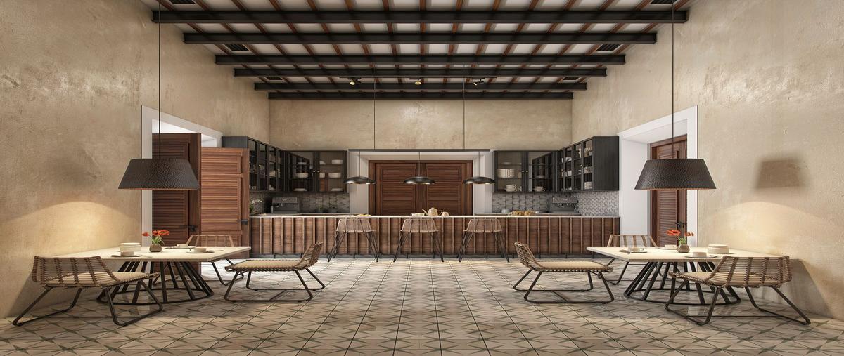 Foto de terreno habitacional en venta en hacienda kikteil , kiktel, mérida, yucatán, 29987200 No. 04