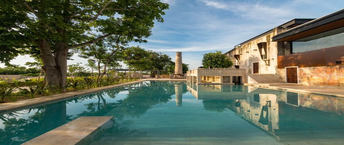 Foto de terreno habitacional en venta en hacienda kikteil , kiktel, mérida, yucatán, 0 No. 03